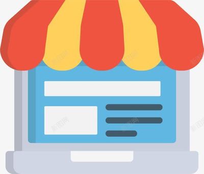 线上超市购物图标高清素材 图标icon 快递 扁平化 消费 物流 电子商务 线上购物 网上商城 网上购物 网上超市 网购支付 UI图标 设计图片 免费下载 页面网页 平面电商 创意素材