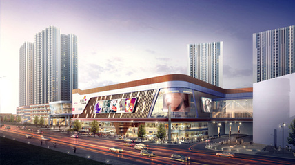 解密龙湖“造城”之路 重庆西部旗舰U城天街二期蓄势待发