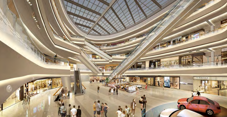 工程进度独家披露!广佛这些新MALL今年将如期开业