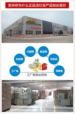 洁仕宝熊大平板圆拖两用高级旋转拖把【全网独家】