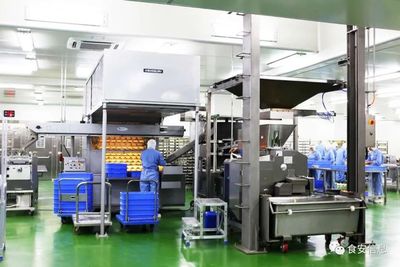 山东匠造烘焙食品向全国人民拜年!