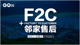 集器商城 f2c模式发展,让利消费者