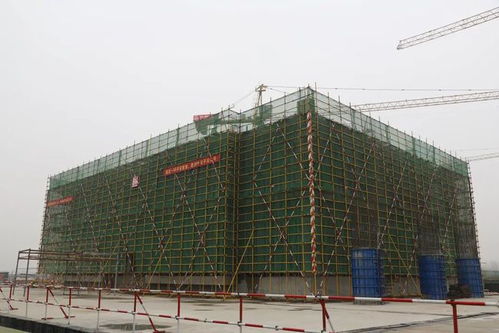 任刚调研临沂智慧五金产业园 推动商城地产品制造业高质量发展