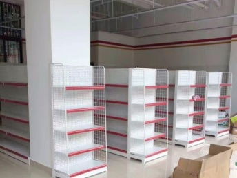 图 四川成都药店货架药品展柜商场货架便利店货架 成都办公用品