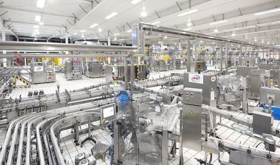 智能化赋能品质建设,伊利蝉联中国质量奖提名奖